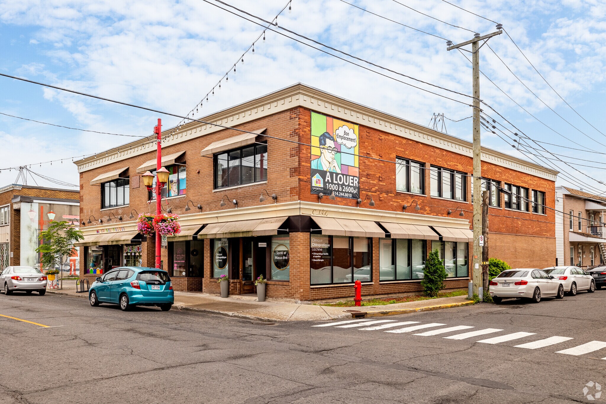1365-1395 Rue Notre-Dame O, Montréal, QC à vendre Photo principale– Image 1 sur 5
