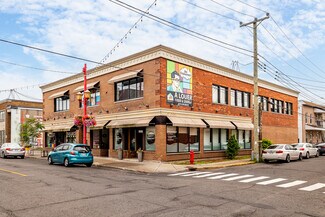 Plus de détails pour 1365-1395 Rue Notre-Dame O, Montréal, QC - Local commercial à vendre
