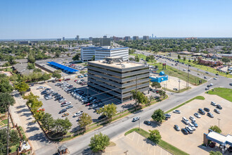 4045 NW 64th St, Oklahoma City, OK - VUE AÉRIENNE  vue de carte - Image1