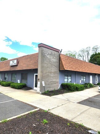 Plus de détails pour 743 Columbia Tpke, East Greenbush, NY - Bureau/Local commercial à louer