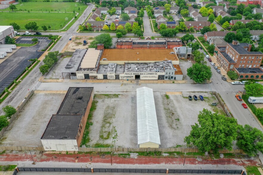 1900 Cole Street, Saint Louis, MO à louer - Photo de l’immeuble – Image 3 sur 10