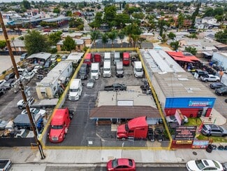 Plus de détails pour 13435 Imperial Hwy, Whittier, CA - Industriel/Logistique à vendre