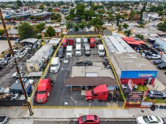 Plus de détails pour 13435 Imperial Hwy, Whittier, CA - Industriel/Logistique à vendre