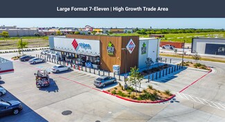 Plus de détails pour 651 E. Morrison Rd., Brownsville, TX - Local commercial à vendre