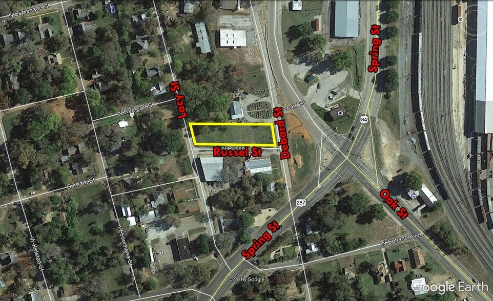 919 W Debard St, Palestine, TX à vendre - Autre – Image 3 sur 16