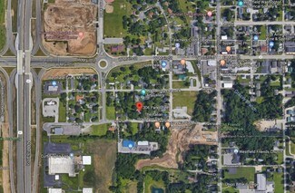 Plus de détails pour 306 Park St, Westfield, IN - Terrain à vendre