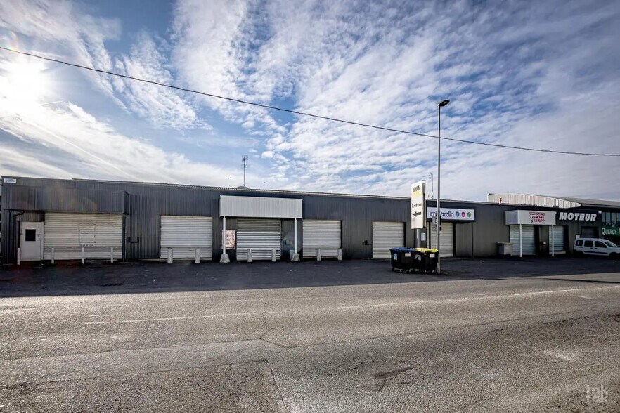 Local commercial dans Montauban à louer - Photo de l’immeuble – Image 1 sur 1