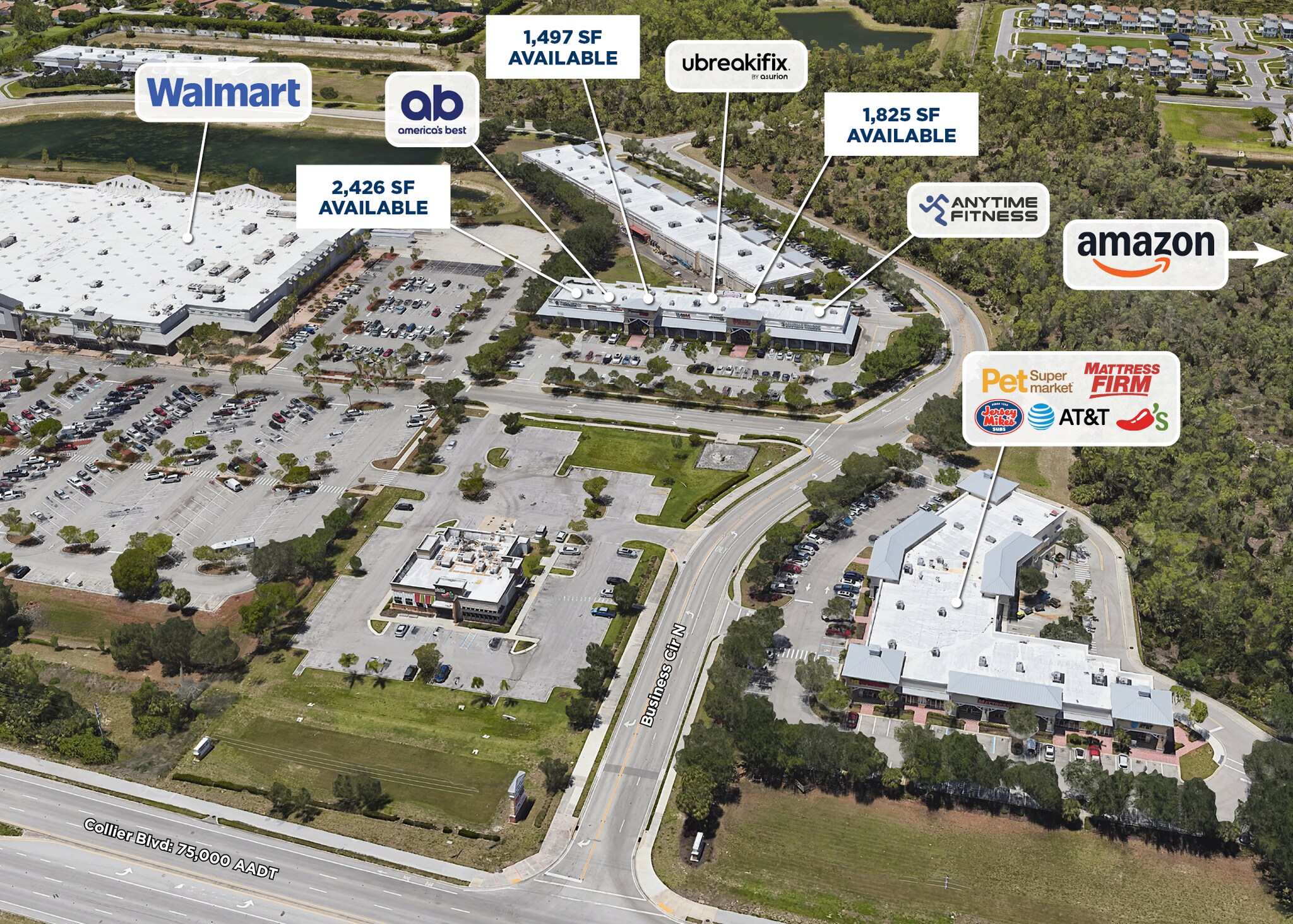 9960 Business Cir, Naples, FL à louer Photo de l’immeuble– Image 1 sur 8