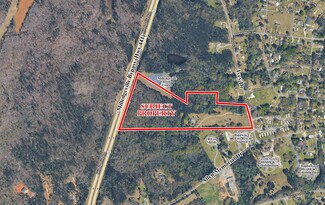 Plus de détails pour 108 Ivey Dr SW, Milledgeville, GA - Terrain à vendre