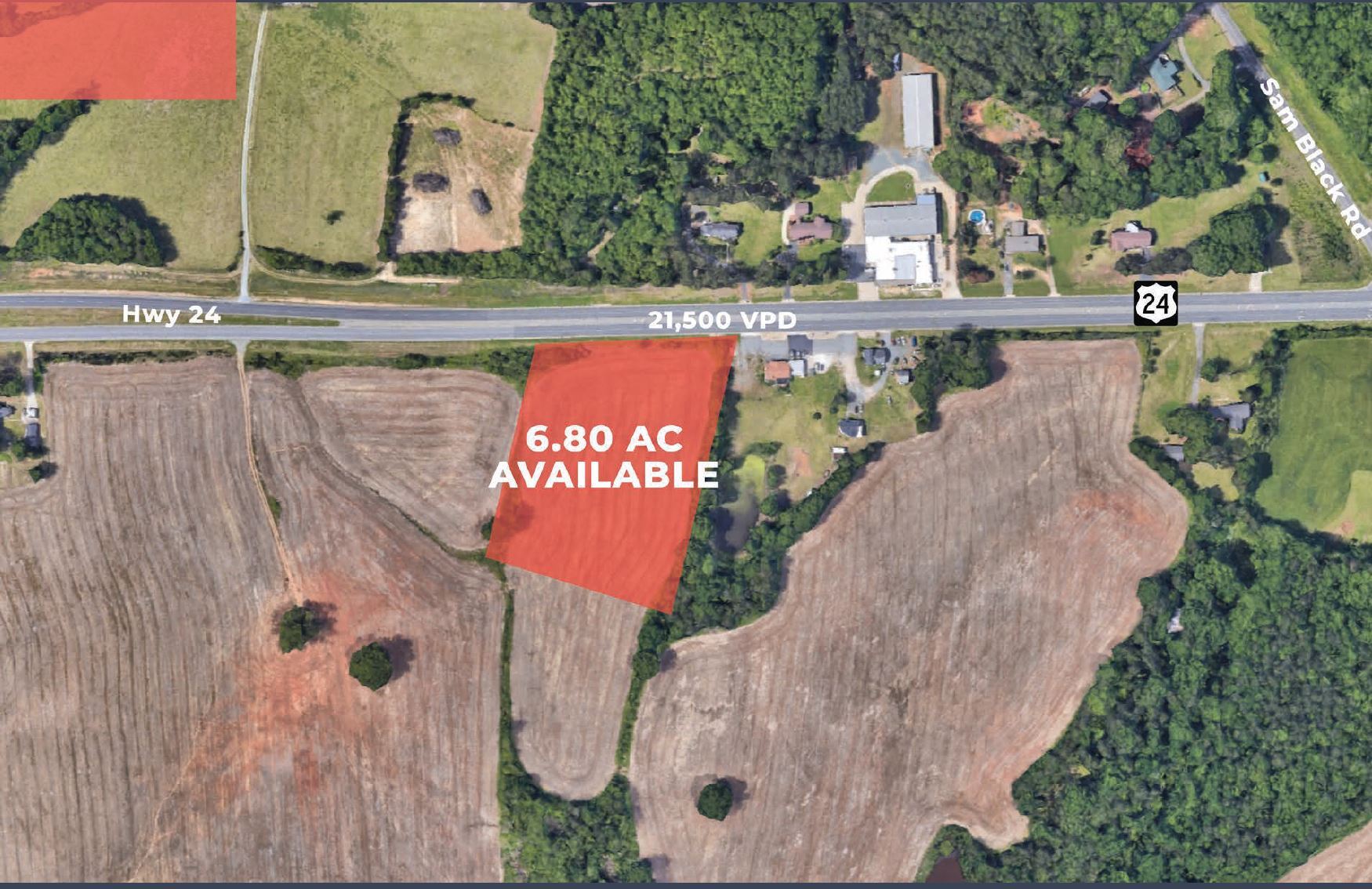 1200 NC 24/27 hwy, Midland, NC à vendre Photo principale– Image 1 sur 3