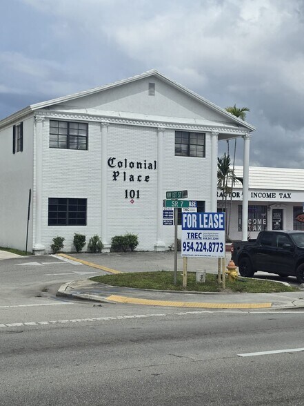 101 N State Road 7, Margate, FL à louer - Photo de l’immeuble – Image 2 sur 16