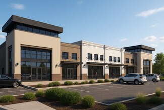 Plus de détails pour NEQ Main & Coit, Frisco, TX - Local commercial à louer