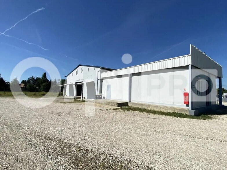 Industriel/Logistique dans Montech à louer - Photo de l’immeuble – Image 1 sur 10