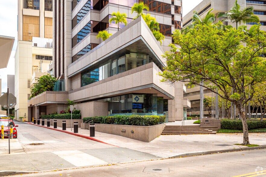 1100 Alakea St, Honolulu, HI à vendre - Photo de l’immeuble – Image 2 sur 16