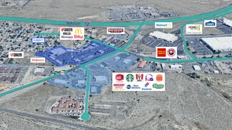 Plus de détails pour 1320-1480 N Hwy 95A, Fernley, NV - Local commercial à louer