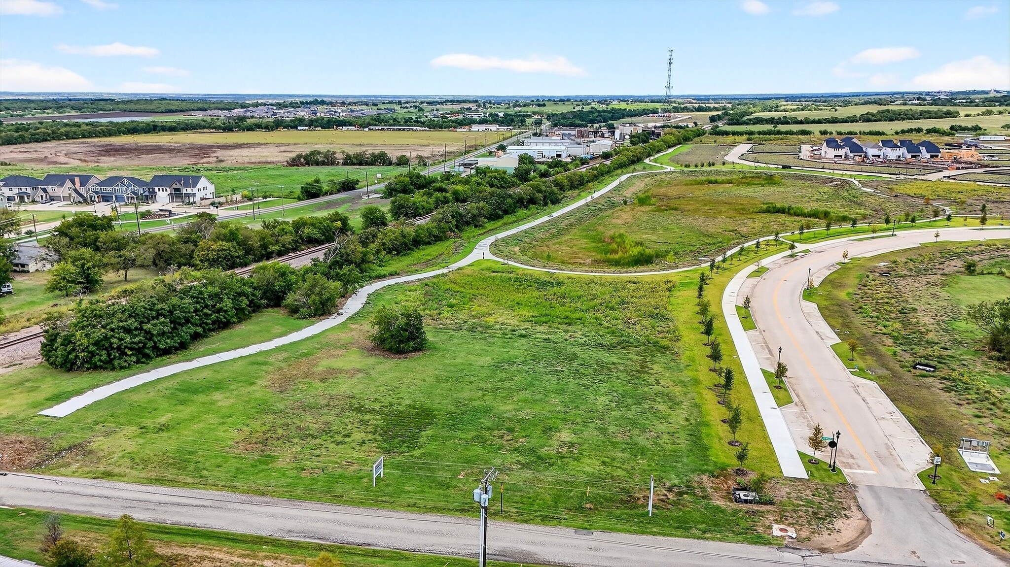 512 N Oklahoma Dr, Celina, TX à vendre Photo principale– Image 1 sur 13