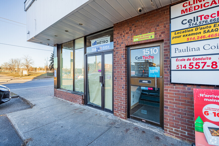 1500 Boul Henri-Bourassa O, Montréal, QC à louer - Photo de l’immeuble – Image 3 sur 11