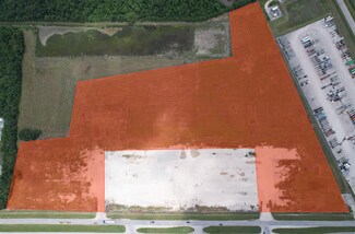 Plus de détails pour 9322 Bay Area Blvd, Pasadena, TX - Terrain à louer