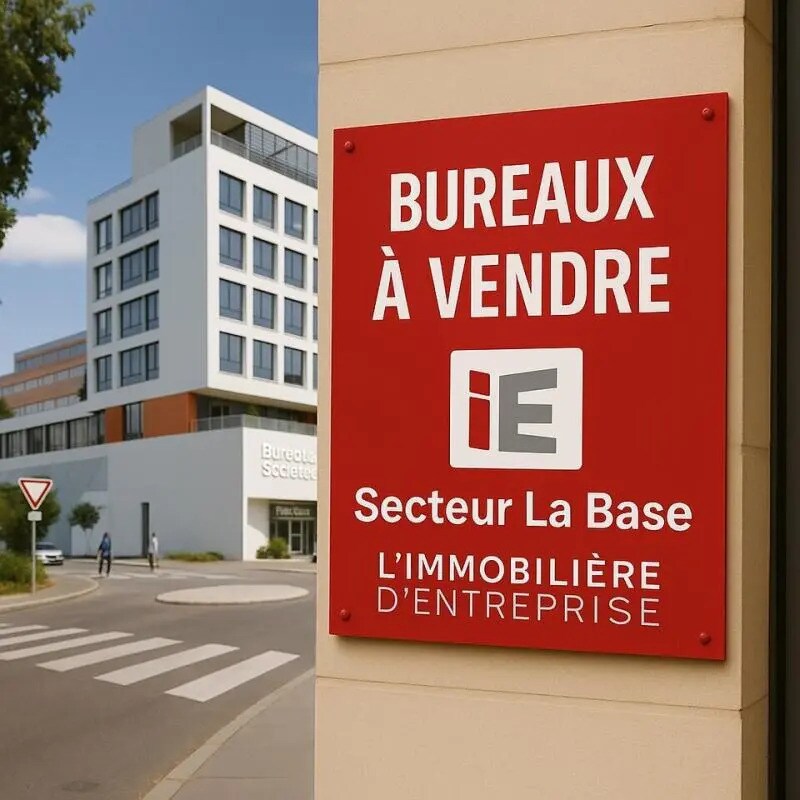 Industriel/Logistique dans Lorient à vendre Photo principale– Image 1 sur 2