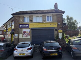 Plus de détails pour 26 East Rd, Sheffield - Local commercial à louer