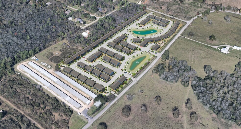 14010 Longstreet Rd, Willis, TX à vendre - Photo de l’immeuble – Image 2 sur 4