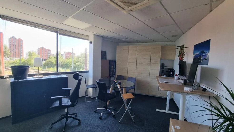 Bureau dans Bruges à vendre - Photo intérieure – Image 3 sur 3