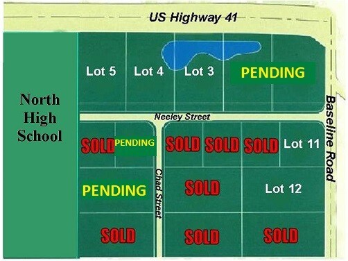 US Hwy 41 North @ Baseline Rd, Evansville, IN à vendre - Autre – Image 3 sur 5