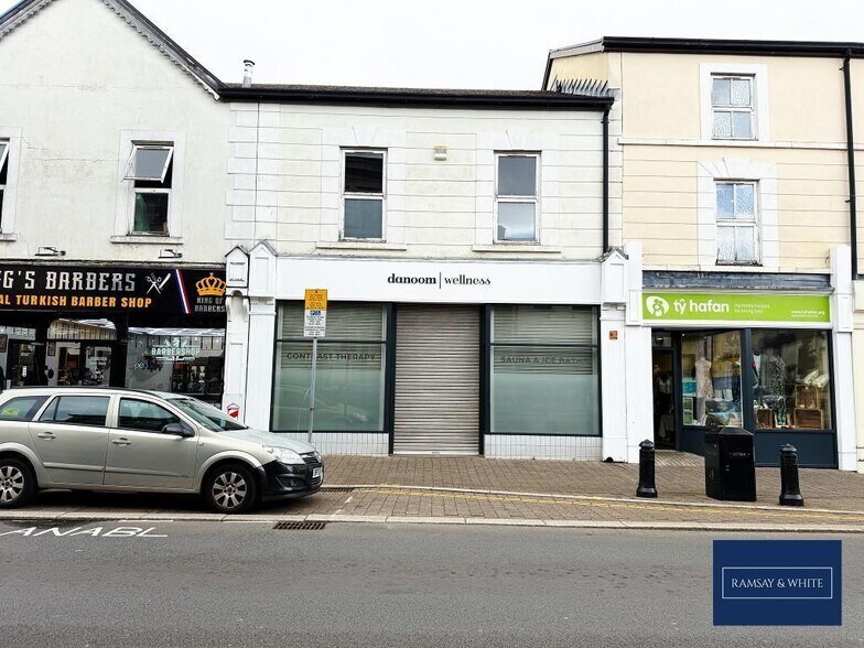 3-6 Cardiff St, Aberdare à louer - Photo de l’immeuble – Image 2 sur 21