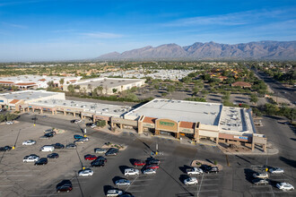 7707-7895 E Broadway Blvd, Tucson, AZ - VUE AÉRIENNE  vue de carte - Image1