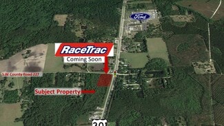 Plus de détails pour CR 227, Starke, FL - Terrain à vendre