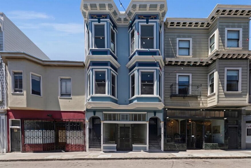 1431 Grant Ave, San Francisco, CA à vendre - Photo de l’immeuble – Image 3 sur 66