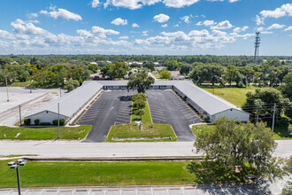 5622 Marine Pky, New Port Richey, FL - VUE AÉRIENNE  vue de carte - Image1