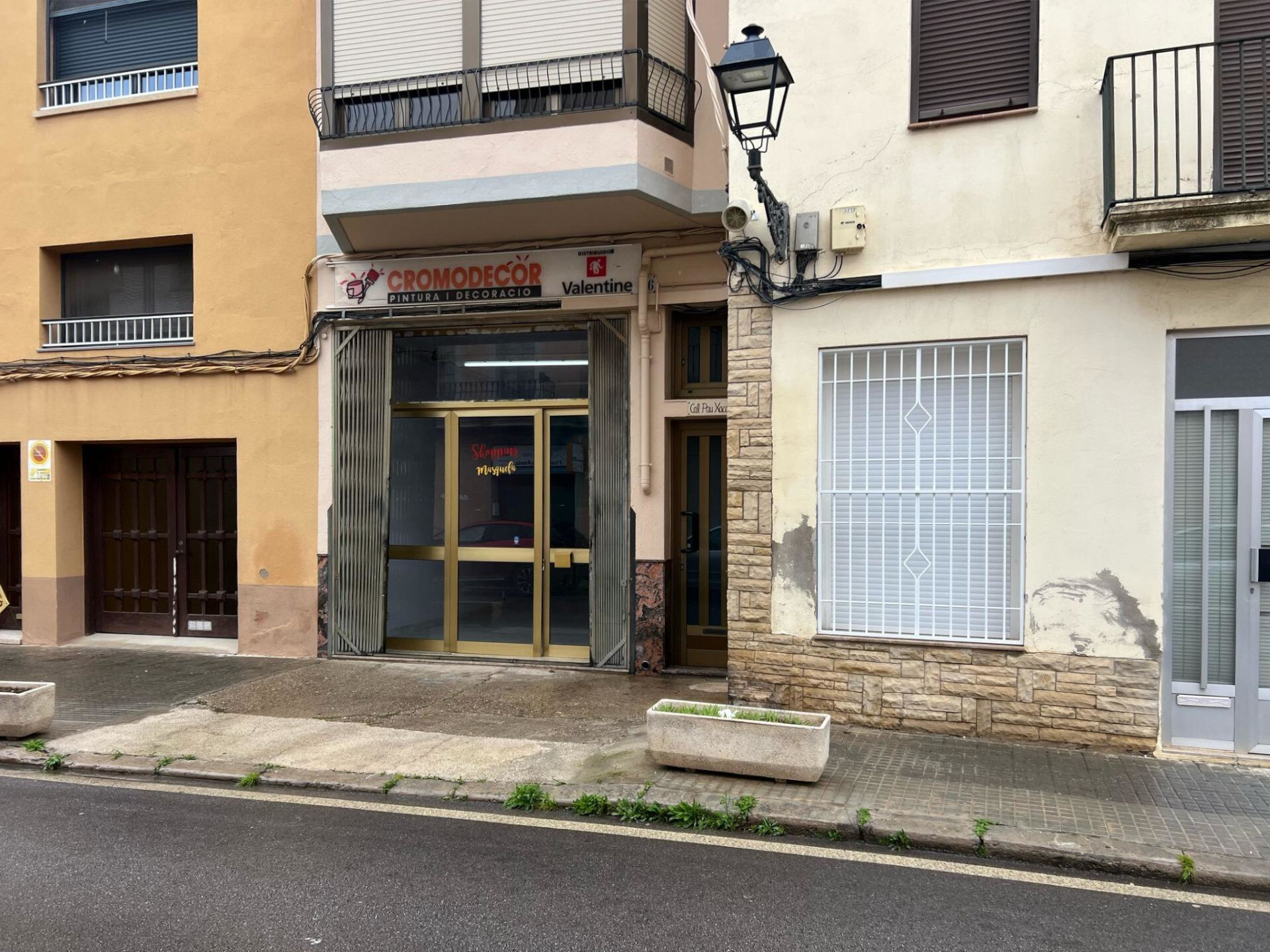 Local commercial dans Masquefa, Barcelona à louer Photo de l’immeuble– Image 1 sur 7
