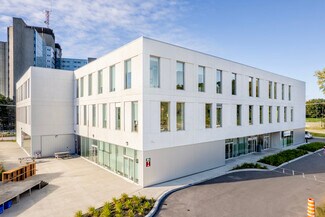 Plus de détails pour 307 Boul Des Anciens-Combattants, Sainte-anne-de-bellevue, QC - Bureau/Médical à louer