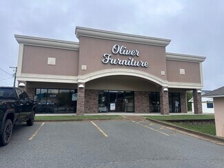 Plus de détails pour 7101 Sheridan Rd, White Hall, AR - Local commercial à louer