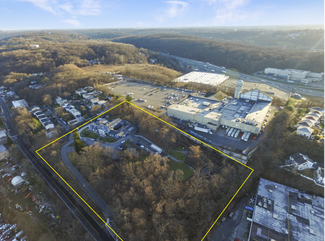 Plus de détails pour 1154 Saw Mill River Rd, Yonkers, NY - Terrain à vendre