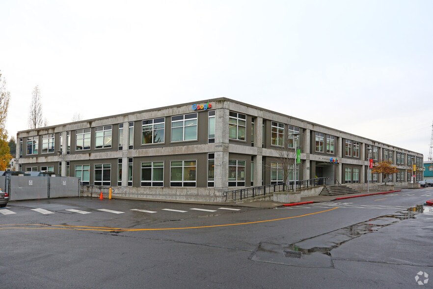 651 N 34th St, Seattle, WA à louer - Photo principale – Image 1 sur 8