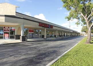 Plus de détails pour 5503-5795 S University Dr, Davie, FL - Bureau/Local commercial à louer