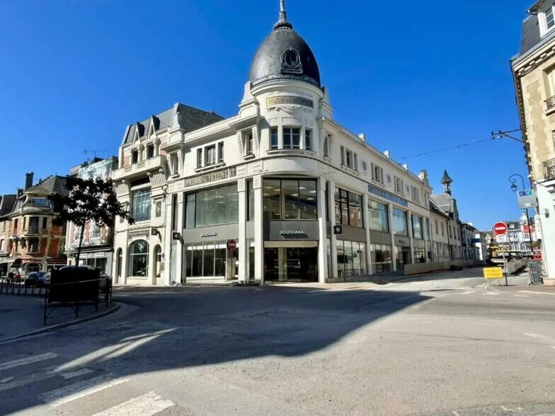 Local commercial dans Soissons à louer - Photo de l’immeuble – Image 1 sur 1