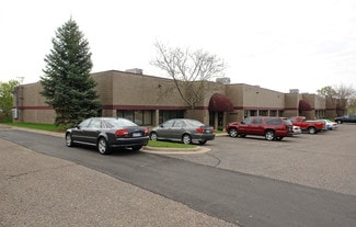 Plus de détails pour 3580-3590 Hoffman Rd E, Vadnais Heights, MN - Local d'activités à louer
