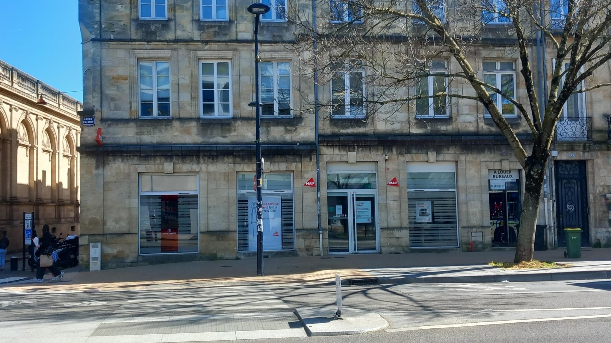 40 Cours D'Albret, Bordeaux à louer Photo principale– Image 1 sur 5