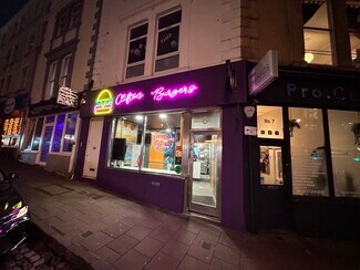 Plus de détails pour 6 Byron Pl, Bristol - Local commercial à louer