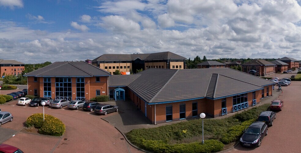 Stanier Way, Derby à louer - Photo de l’immeuble – Image 1 sur 3