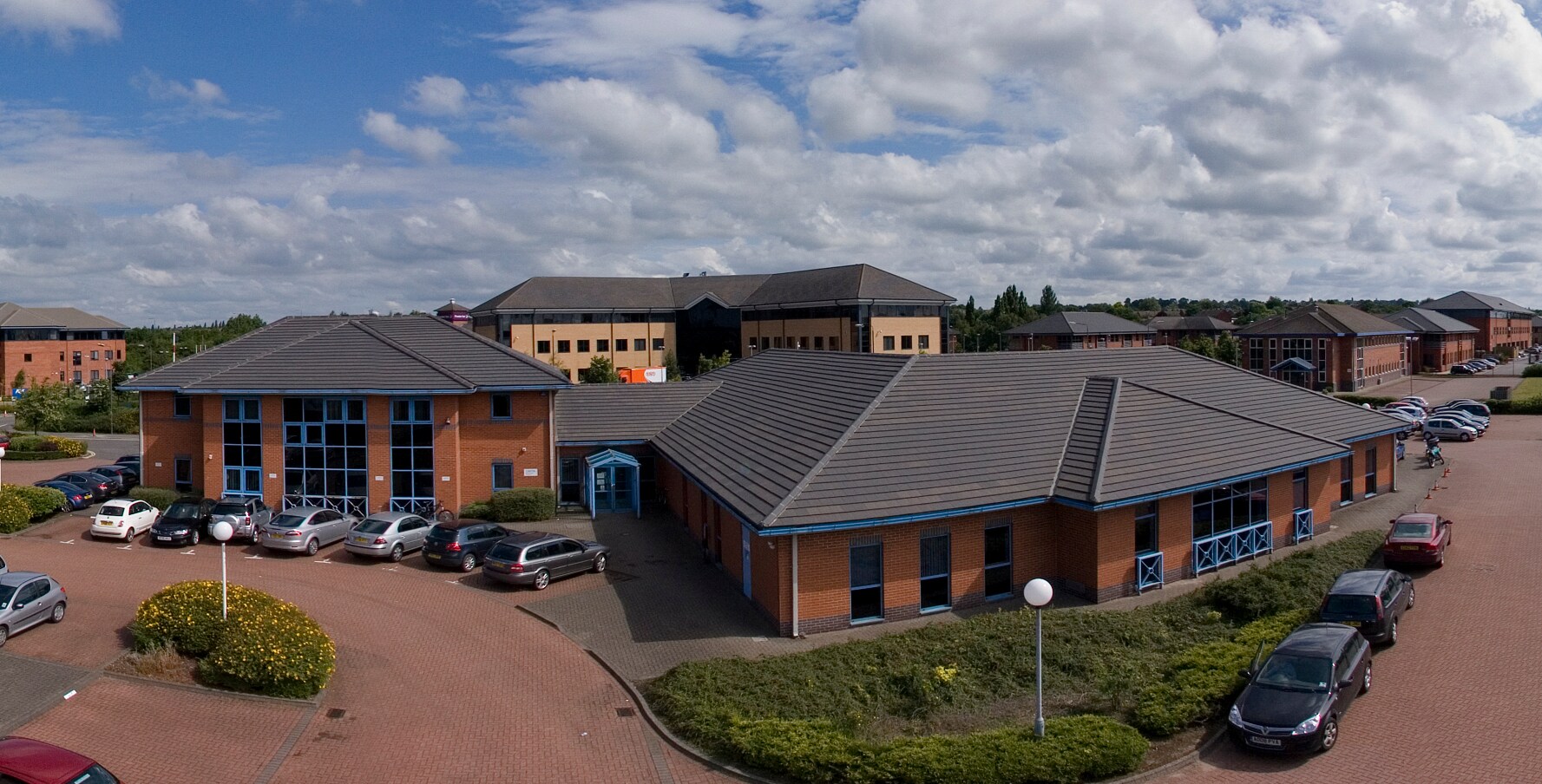 Stanier Way, Derby à louer Photo de l’immeuble– Image 1 sur 4