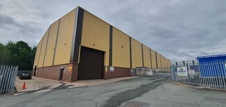 Plus de détails pour Hawkins Dr, Cannock - Industriel/Logistique à louer