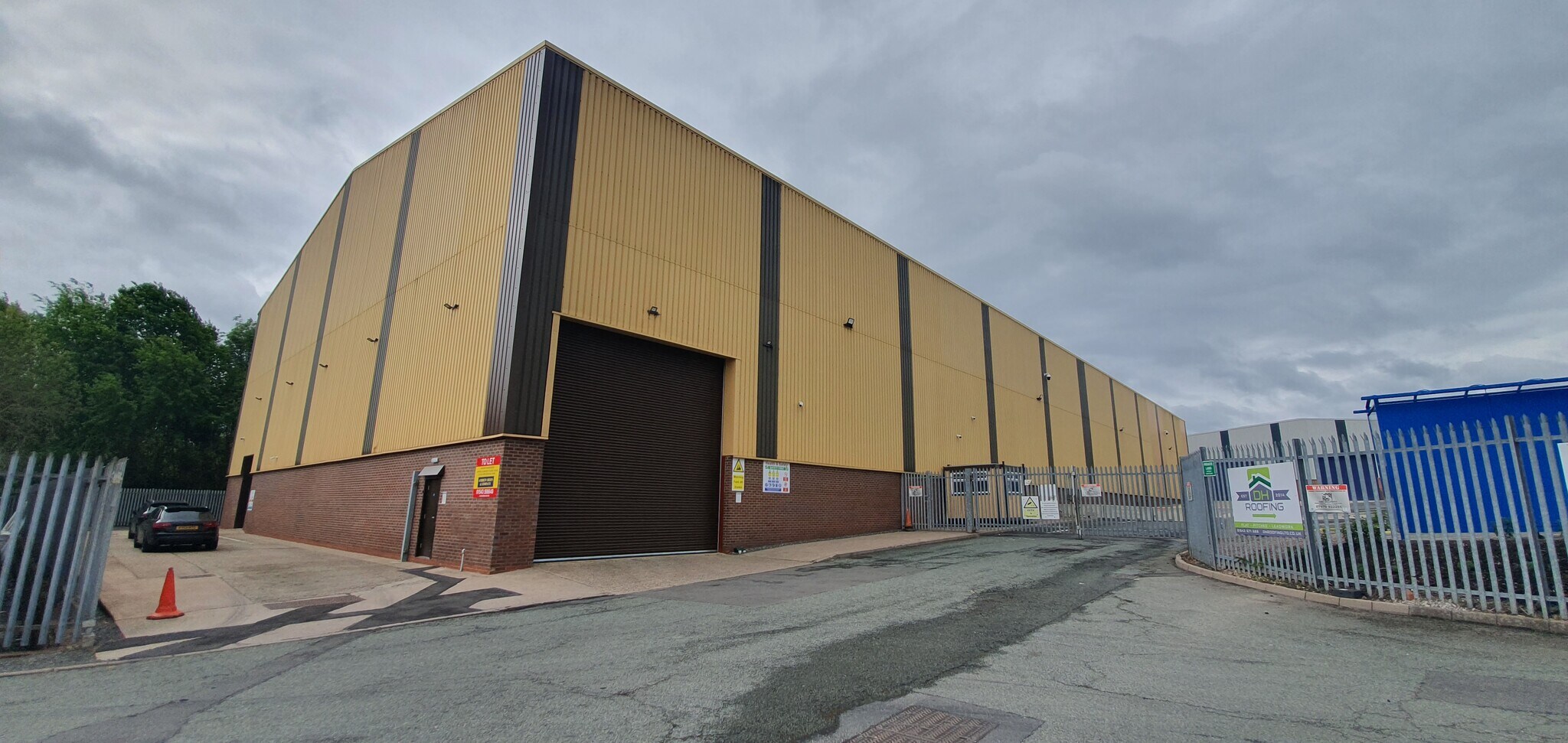 Hawkins Dr, Cannock à louer Photo de l’immeuble– Image 1 sur 3