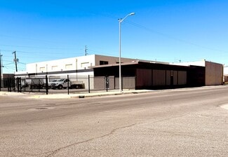 Plus de détails pour 1101 2nd St NW, Albuquerque, NM - Industriel/Logistique à vendre