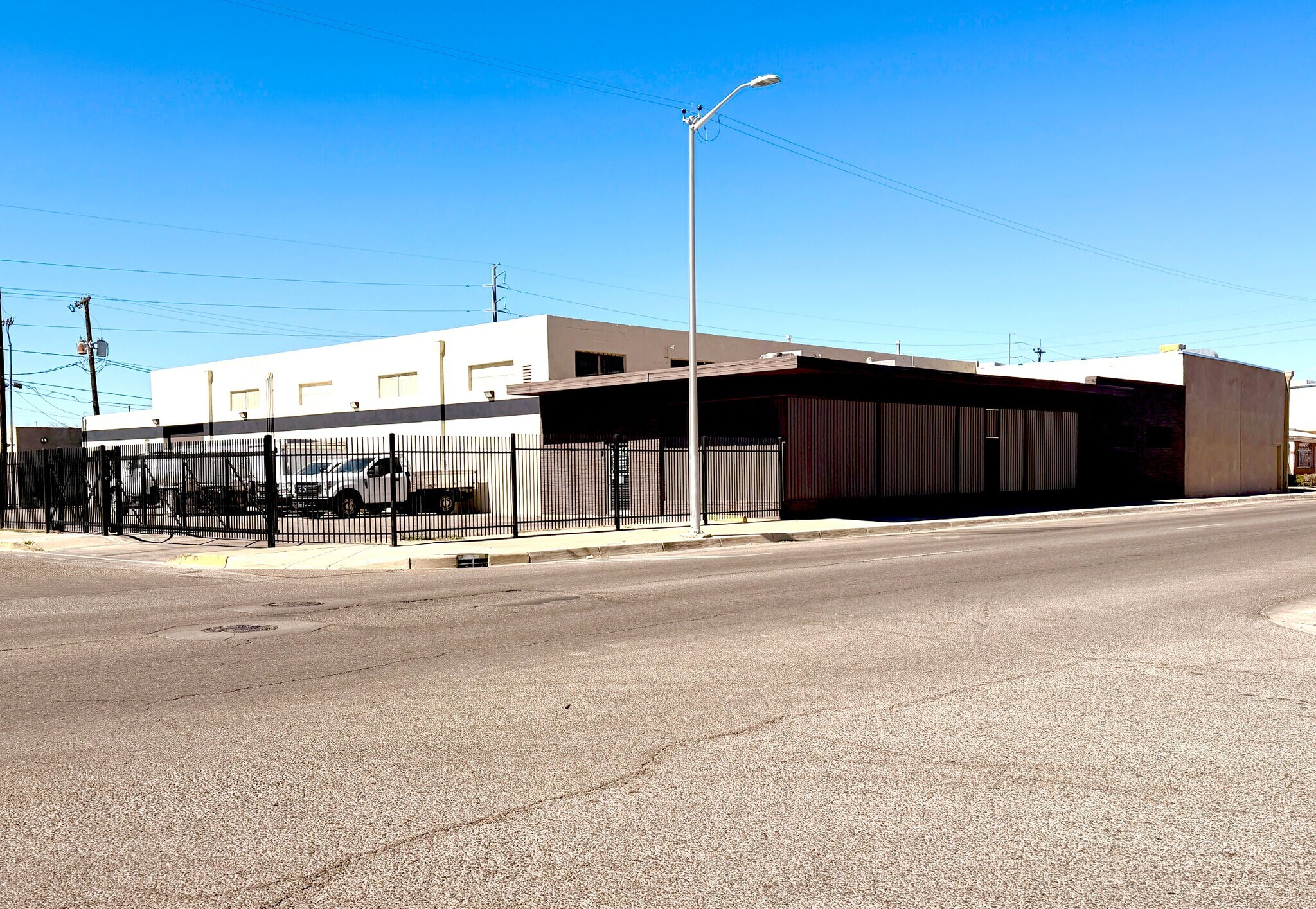 1101 2nd St NW, Albuquerque, NM à vendre Photo de l’immeuble– Image 1 sur 19
