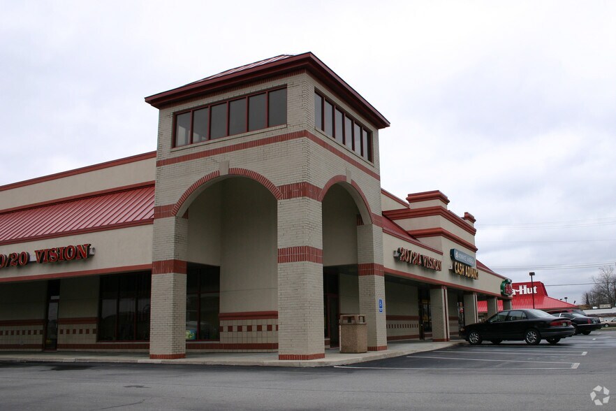 100-200 N Dixon Rd, Kokomo, IN à louer - Photo de l’immeuble – Image 2 sur 5