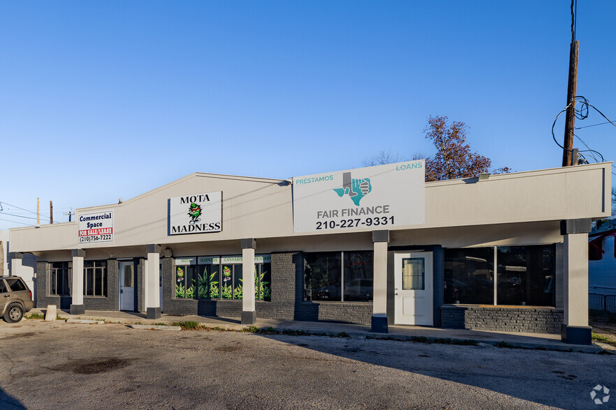 1543 W Summit Ave, San Antonio, TX à vendre - Photo principale – Image 1 sur 49
